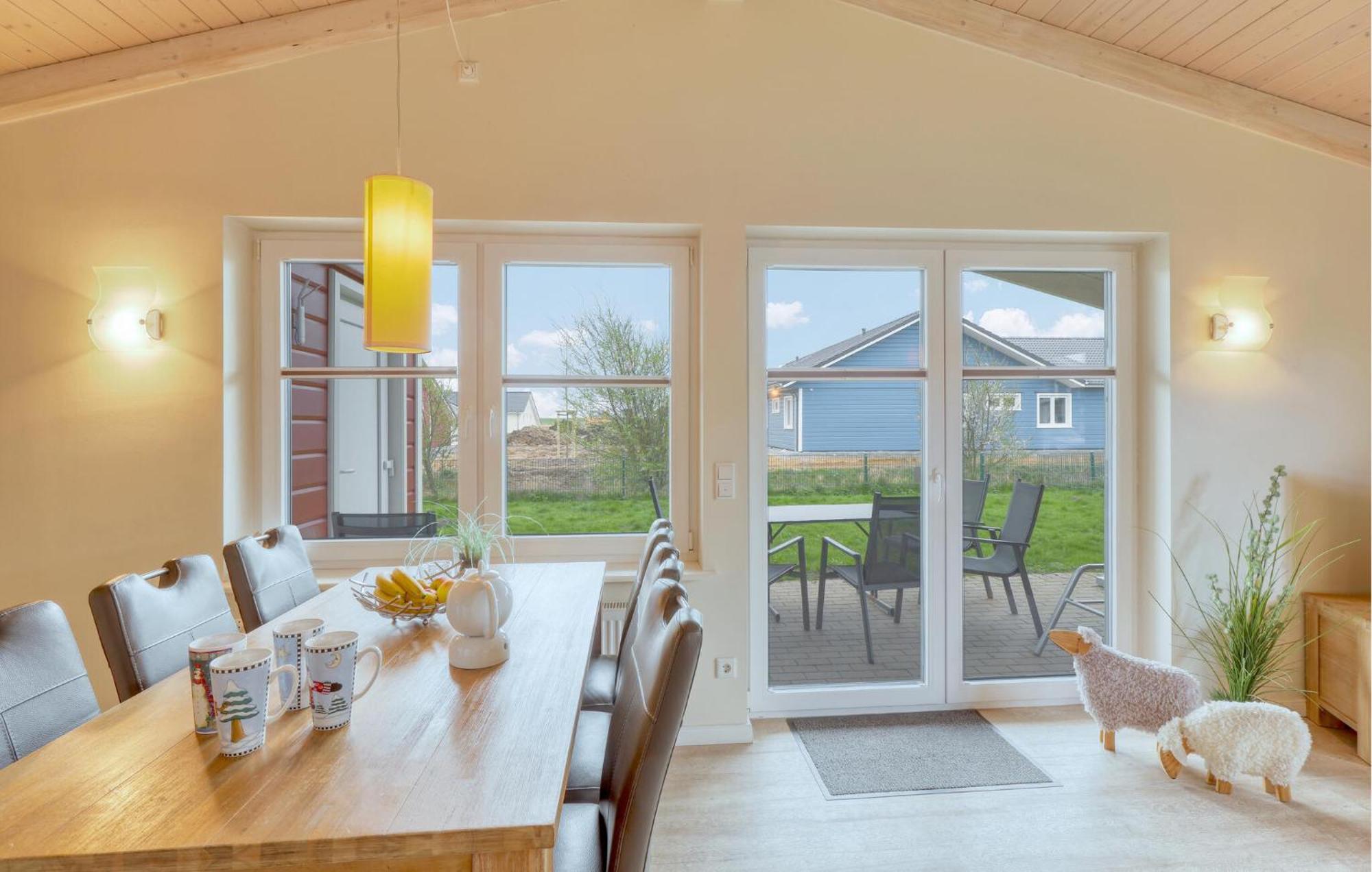 Ferienhaus Dageb�ll 8 Dagebüll Exterior foto