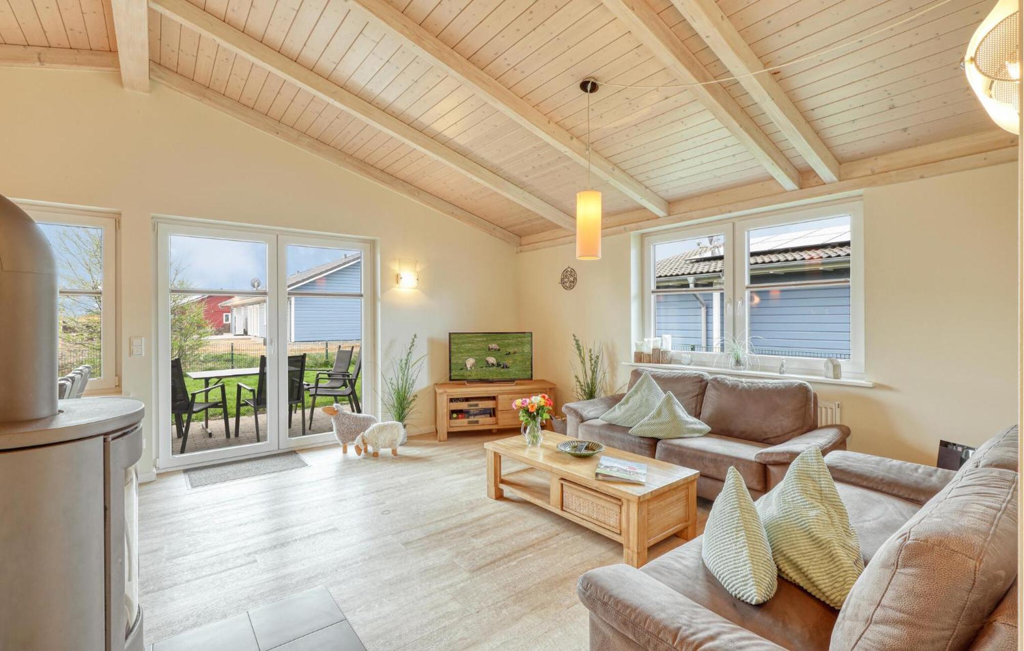 Ferienhaus Dageb�ll 8 Dagebüll Exterior foto