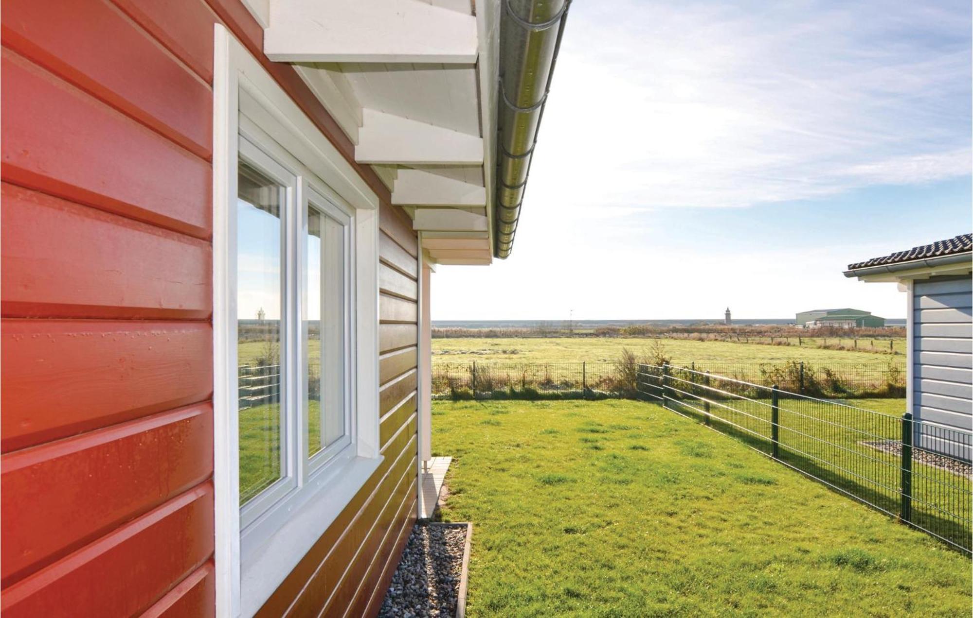 Ferienhaus Dageb�ll 8 Dagebüll Exterior foto