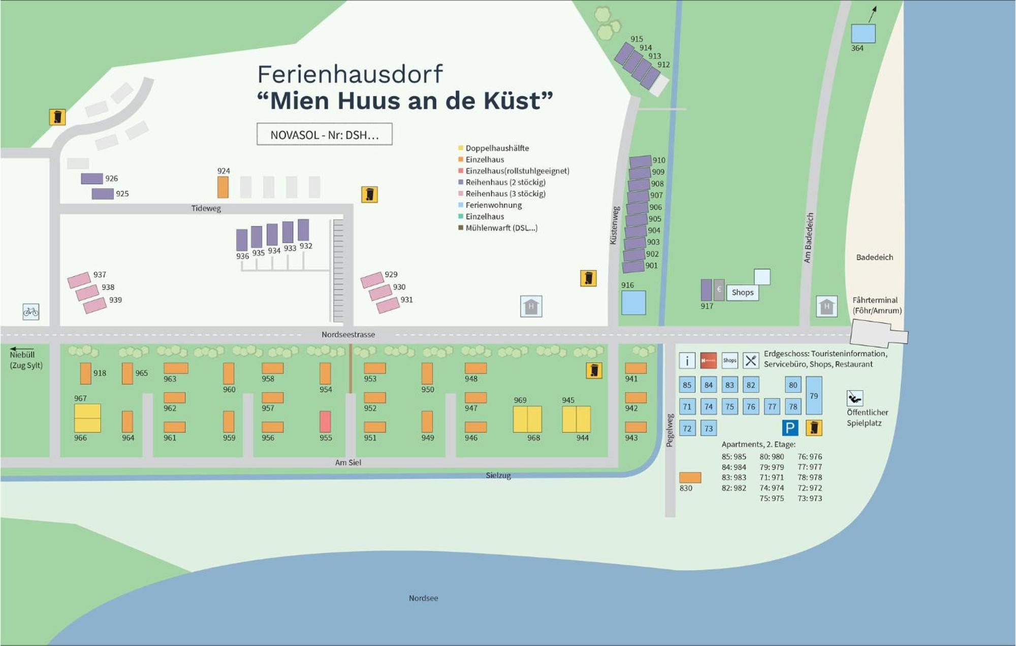 Ferienhaus Dageb�ll 8 Dagebüll Exterior foto
